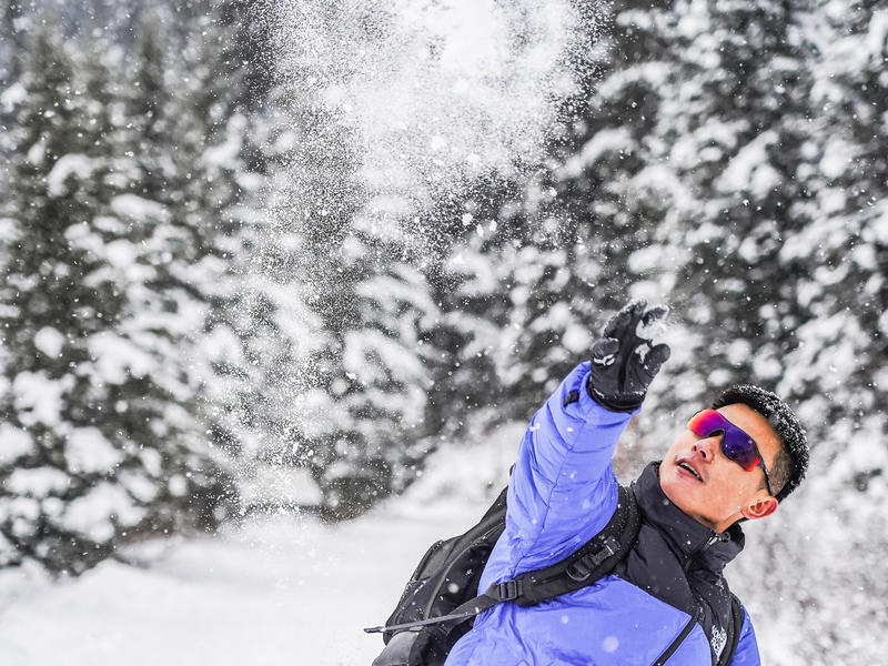 加拿大魁北克冰雪节,加拿大艾伯塔省节