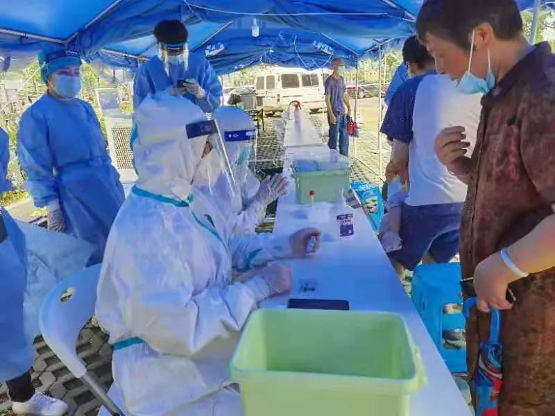 在疫情中的那些事,在疫情中那些温暖的事