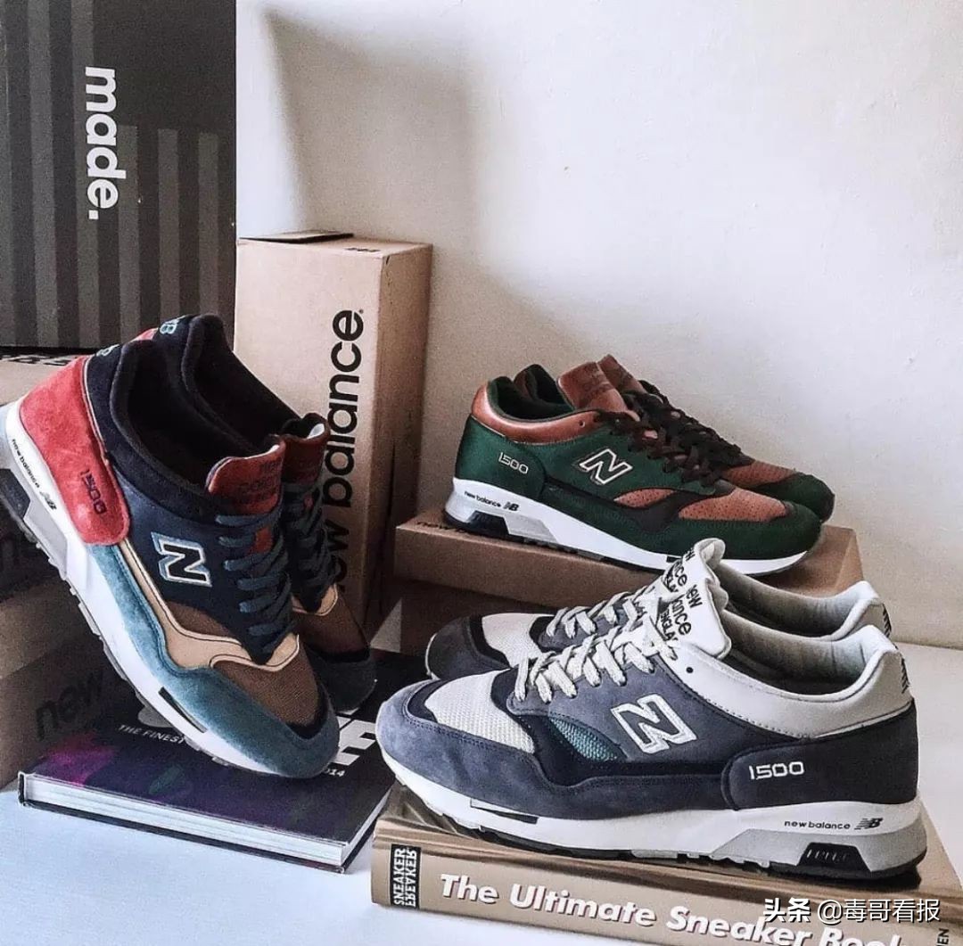 newbalance997h和997有什么区别,newbalance复古跑鞋推荐