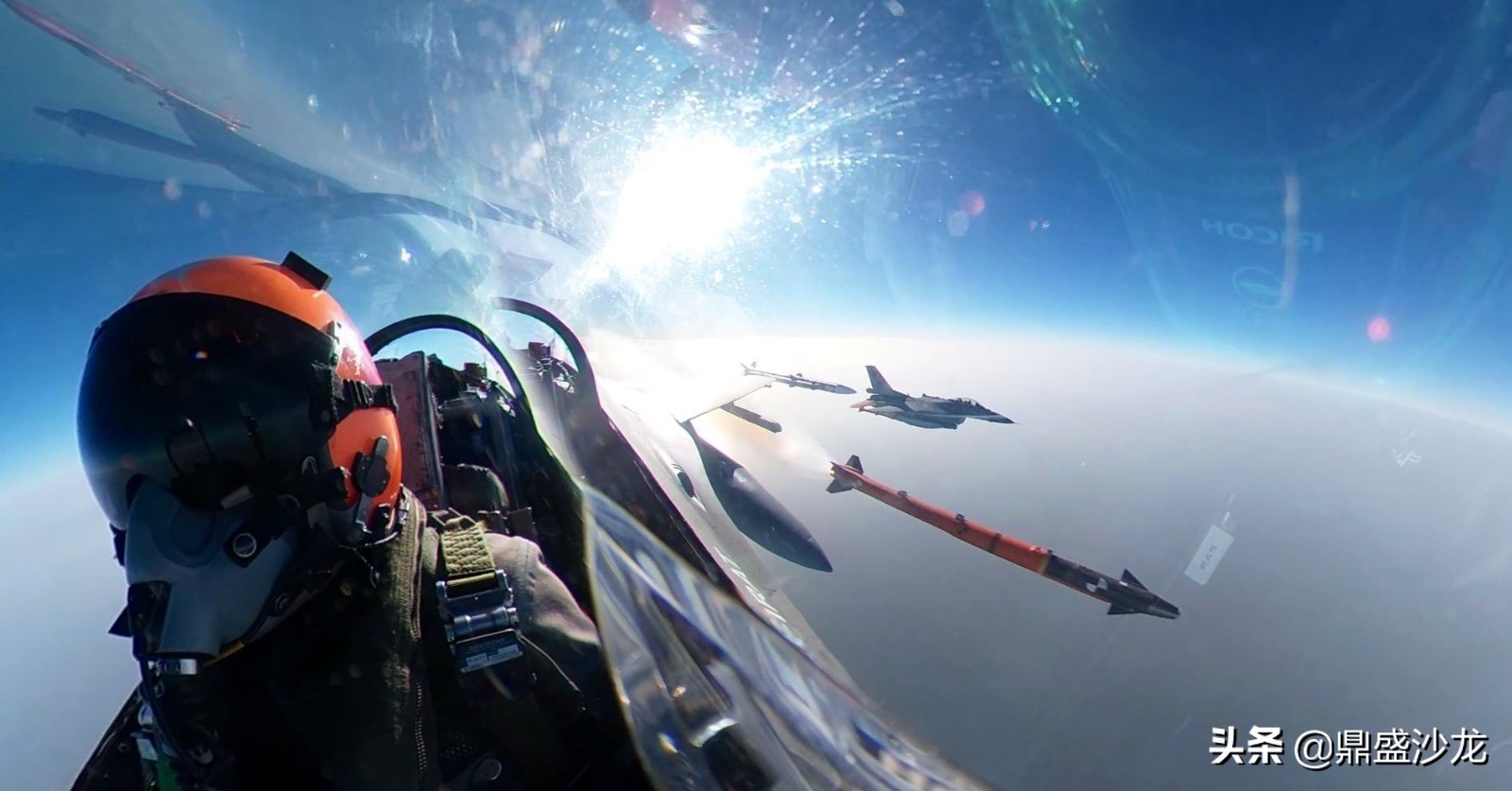 aim9x超级响尾蛇空空导弹,美军测试新型空空导弹