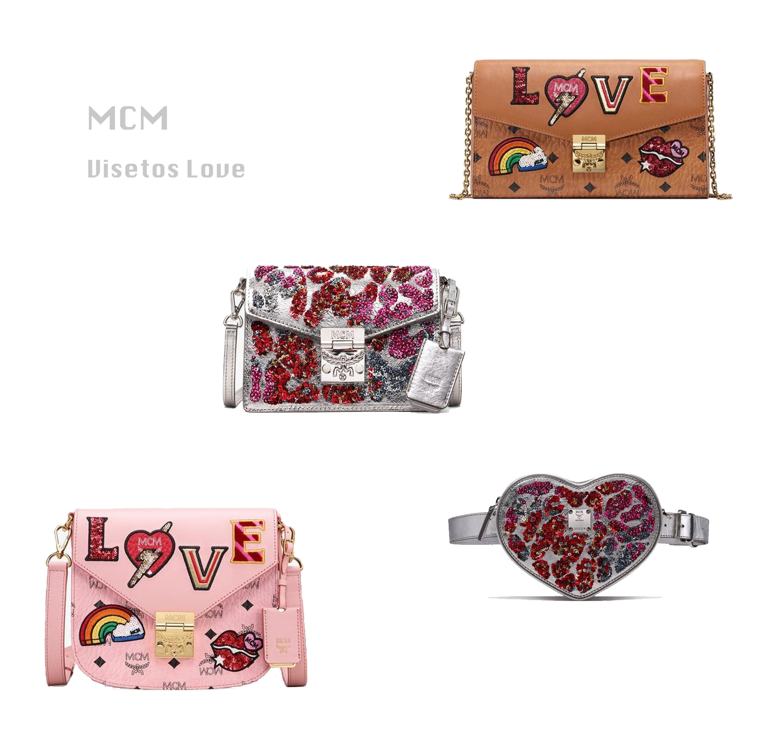 这些大牌七夕限定包包，好像会掏空我的“腰包”