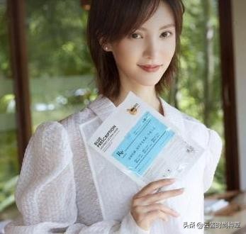 李小冉推荐面膜,李小冉推荐国货面膜