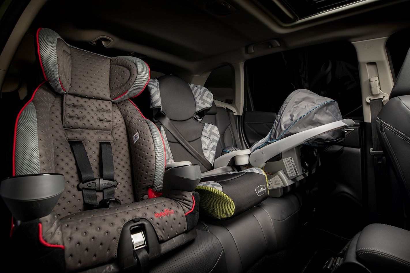 老款斯巴鲁森林人极限越野,二代斯巴鲁森林人越野性能