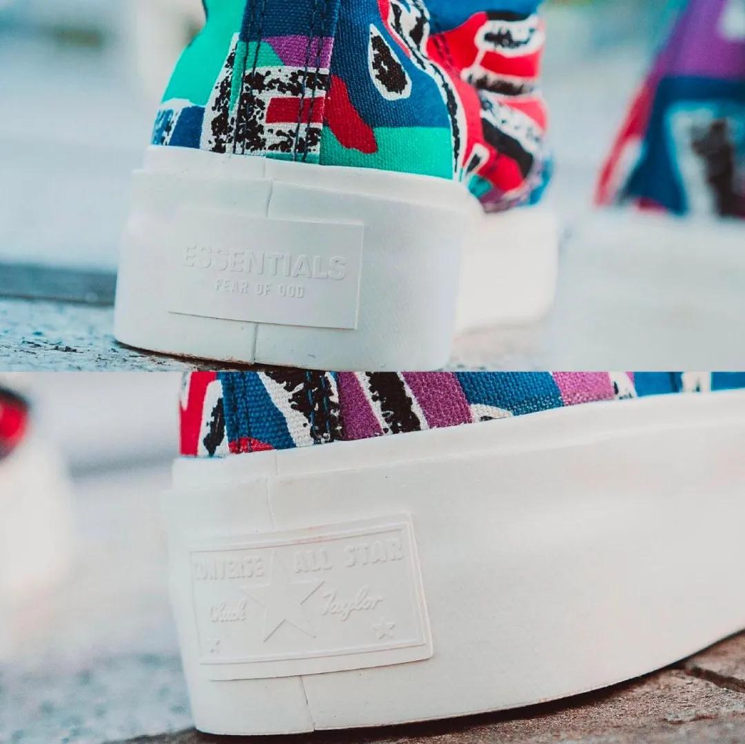 每周联名X讯|时装、鞋店还有歌手纷纷出动，不愧为联名最好时代