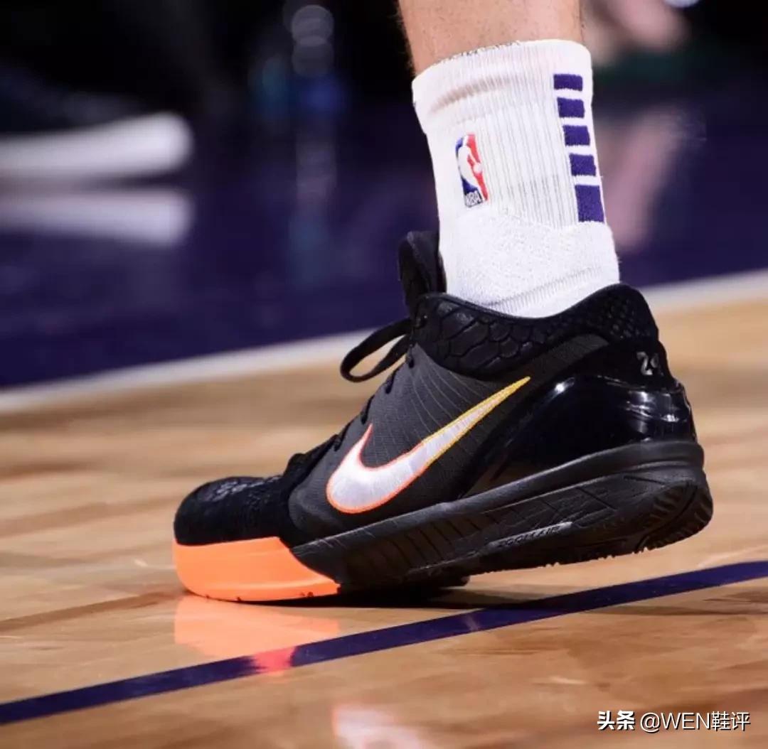 nba全明星球员上脚球鞋,nba2019全明星球鞋上脚