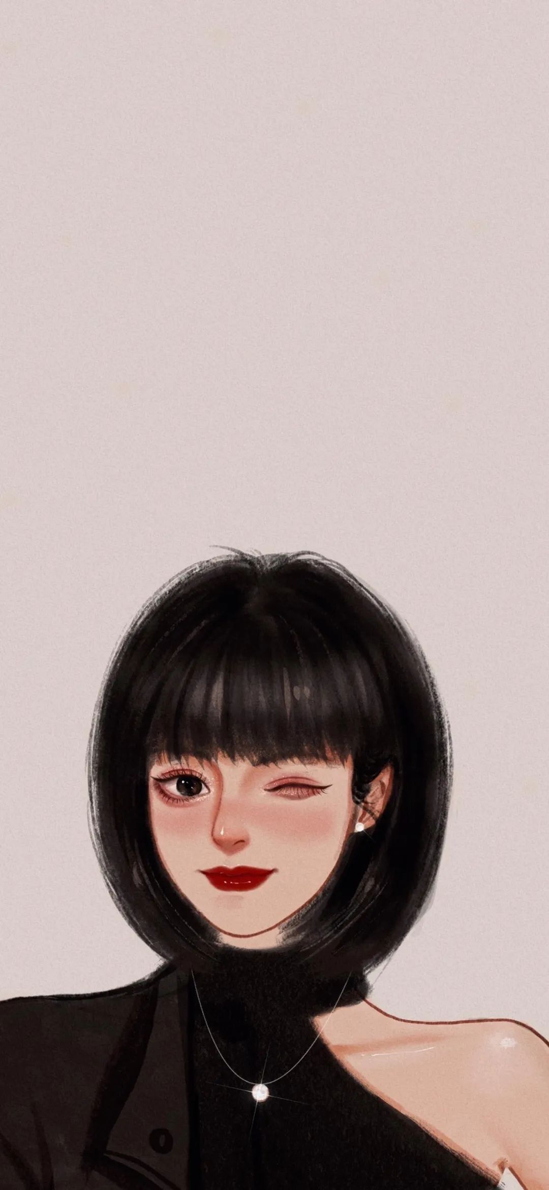 情侣壁纸,情侣壁纸动漫可爱呆萌