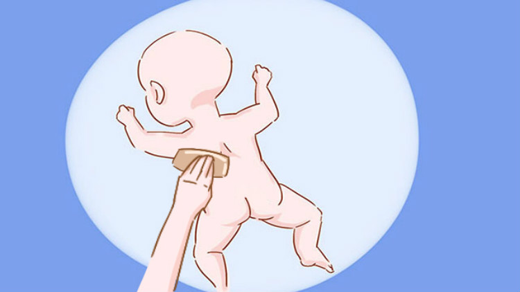 宝宝红屁股怎么办最有效的方法,宝宝总是红屁股用什么药膏