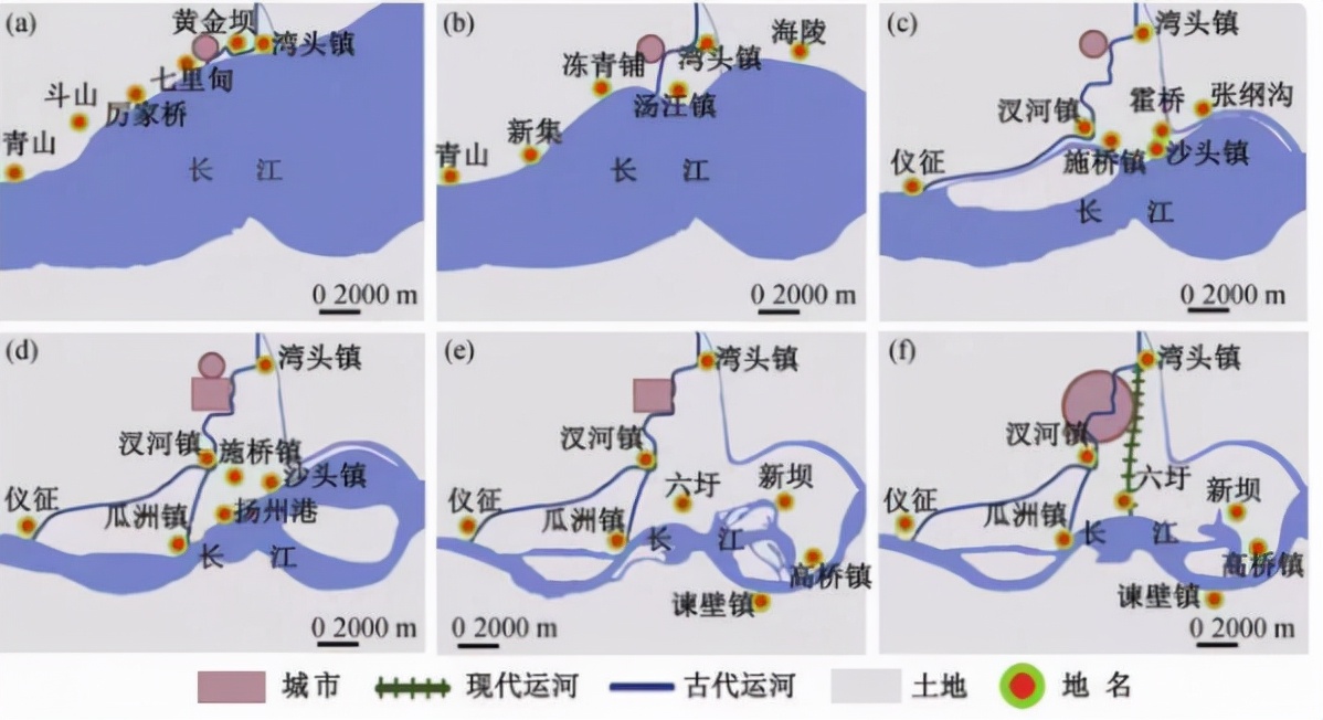 扬州最繁华的三个时期,千年第一大城扬州