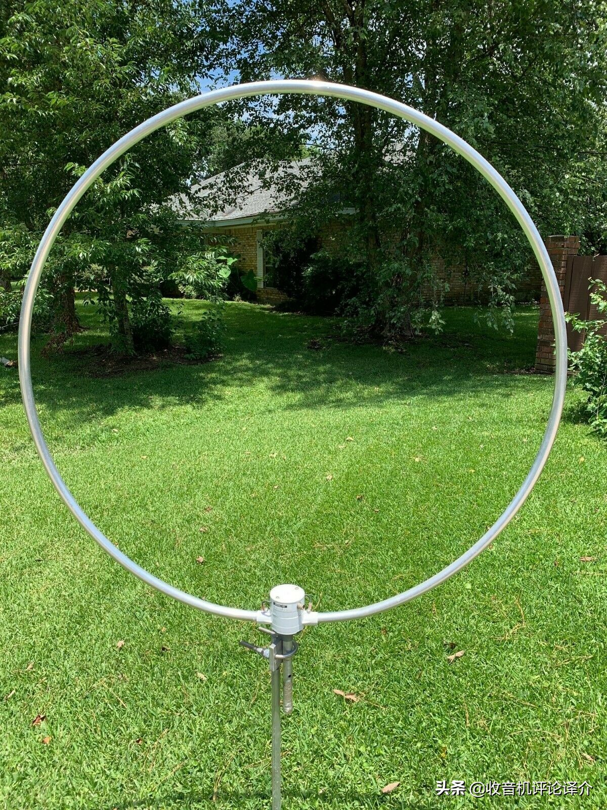 英国Wellbrook公司的两款高端有源环形天线对比评测