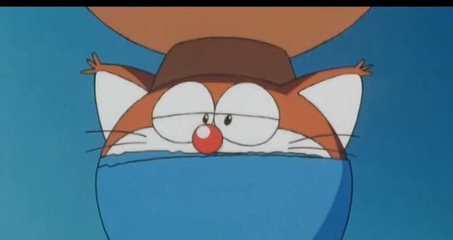 蓝胖子和哆啦a梦有什么区别,蓝胖子哆啦a梦从哪里产生的