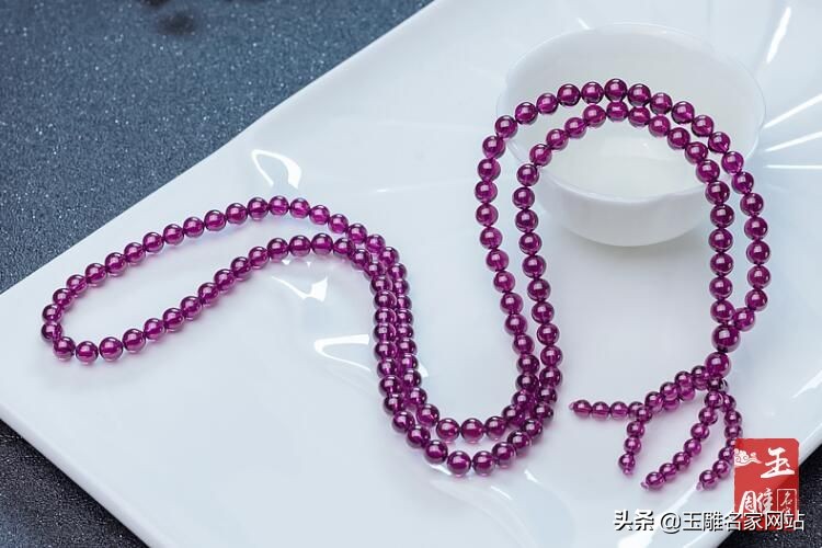 如何鉴别石榴石的真伪,石榴石鉴别最简单方法