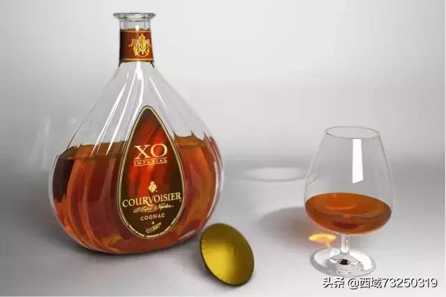 拿破仑干邑napoleon等级,瓶身上写着五星茅台的酒是真的吗