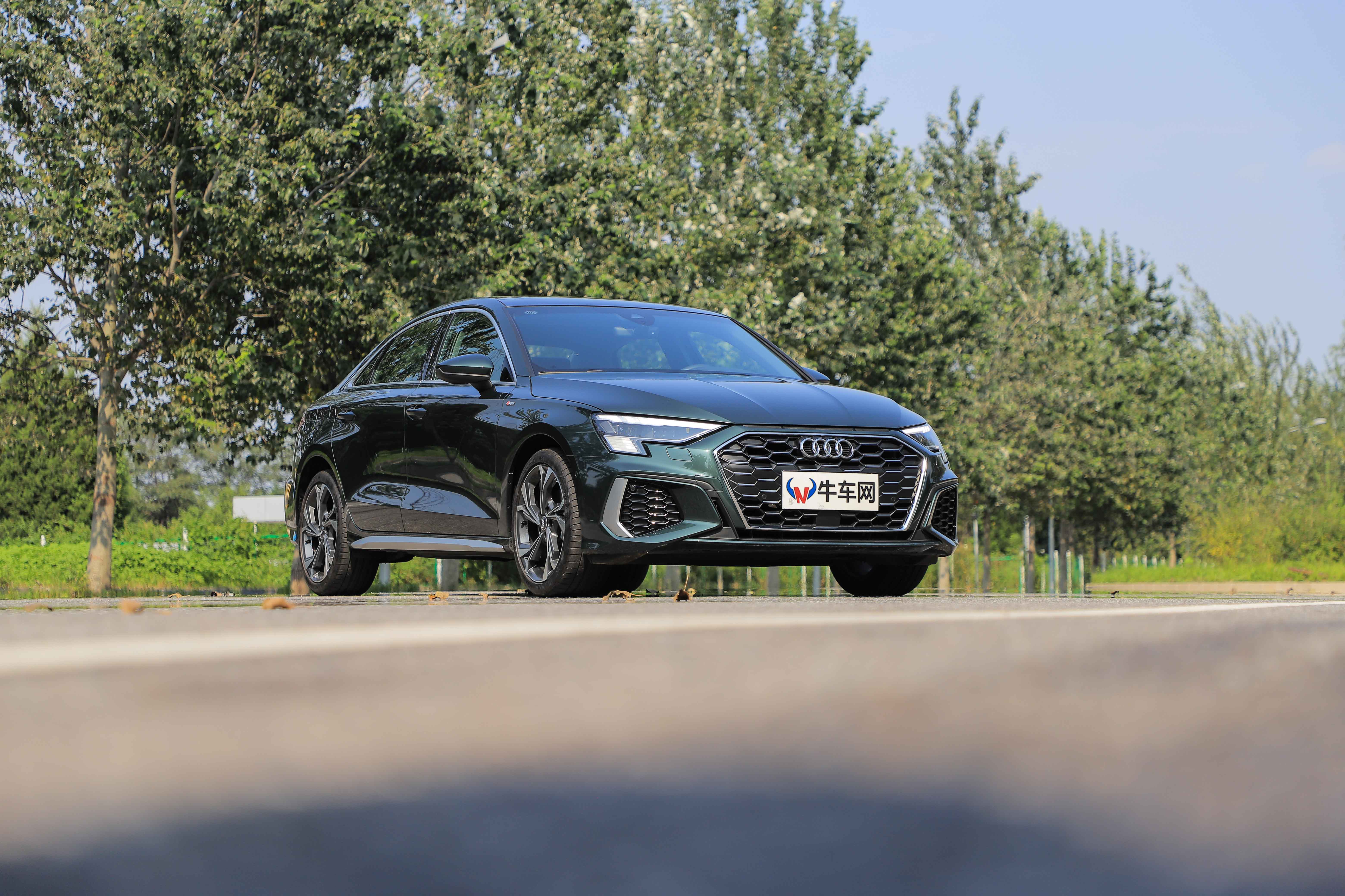 极致的成本,奥迪a3llimousine