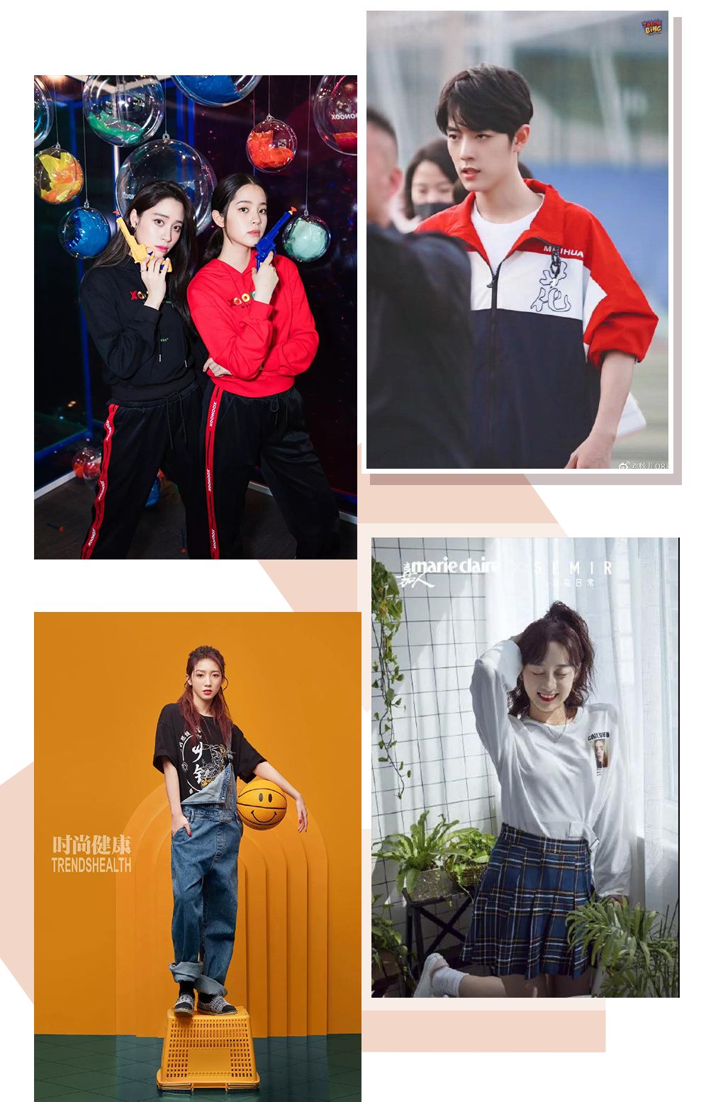 千玺同款一百多块钱衣服,千玺同款在哪里买