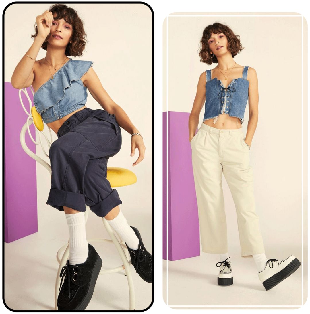 带你领略最潮流的时尚品牌,所有快时尚品牌都有哪些