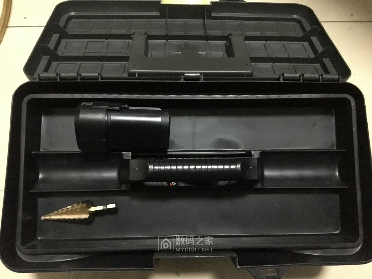 到手即拆！威克士WU130小电钻，非常适合业余玩家使用的电动工具