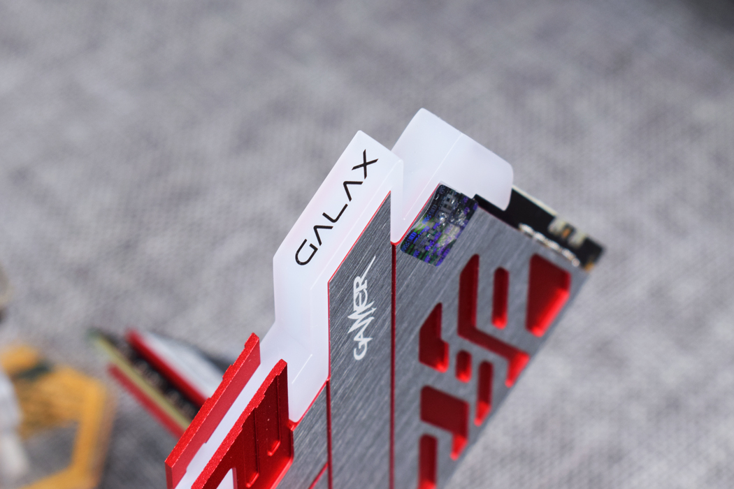 影驰内存条gamer3000ddr48g,影驰星曜ddr4rgb