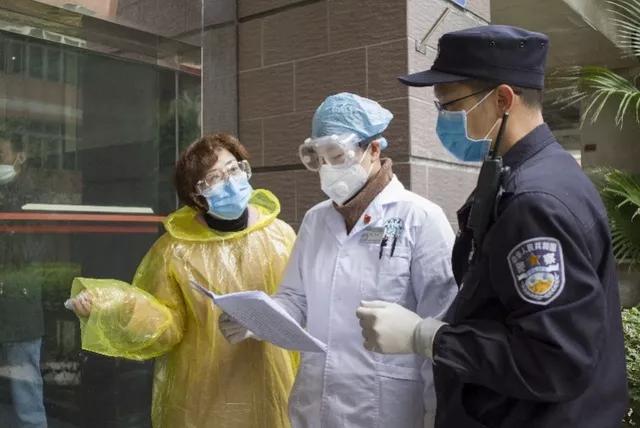 抗击疫情广东队,众志成城抗击疫情的一线