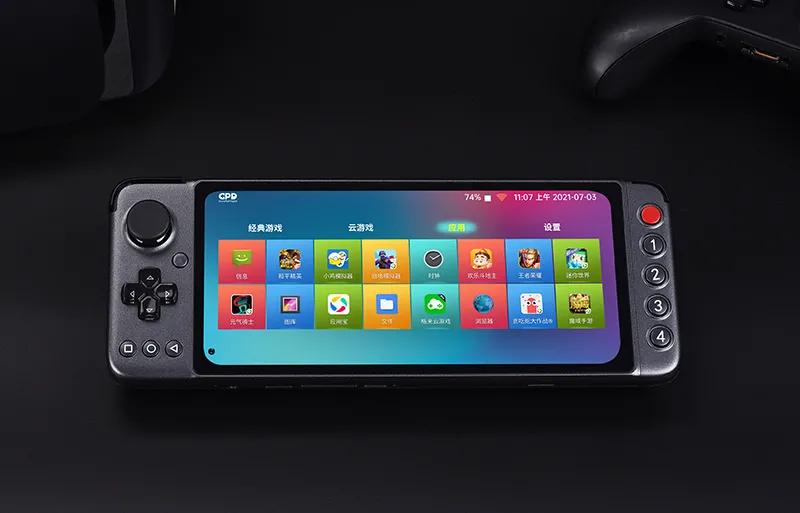GPDXP手游掌机,gpdxp手游掌机价格