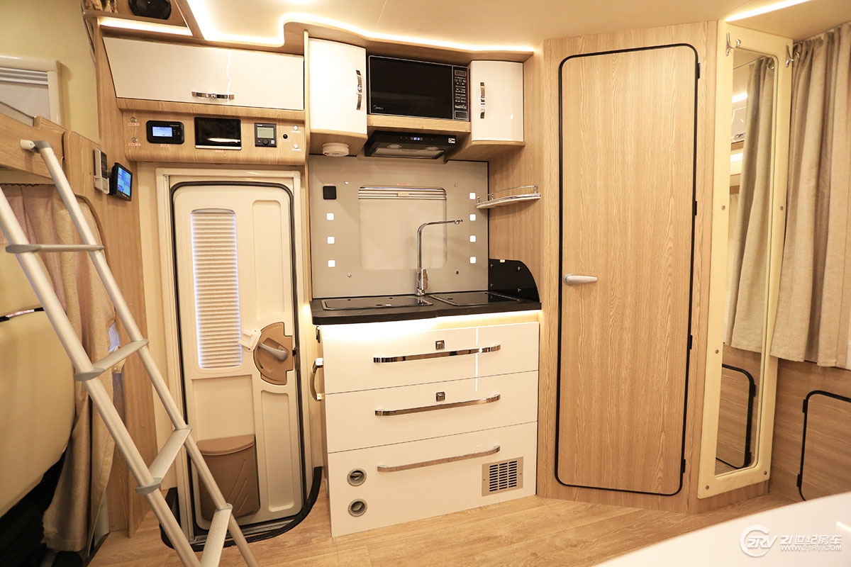 48款房车即将上市！工信部第334批次旅居车公示33自行式15拖挂式