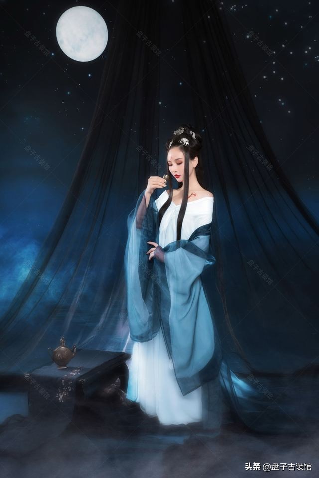 古装摄影写真实景拍摄,古装写真摄影技巧大全