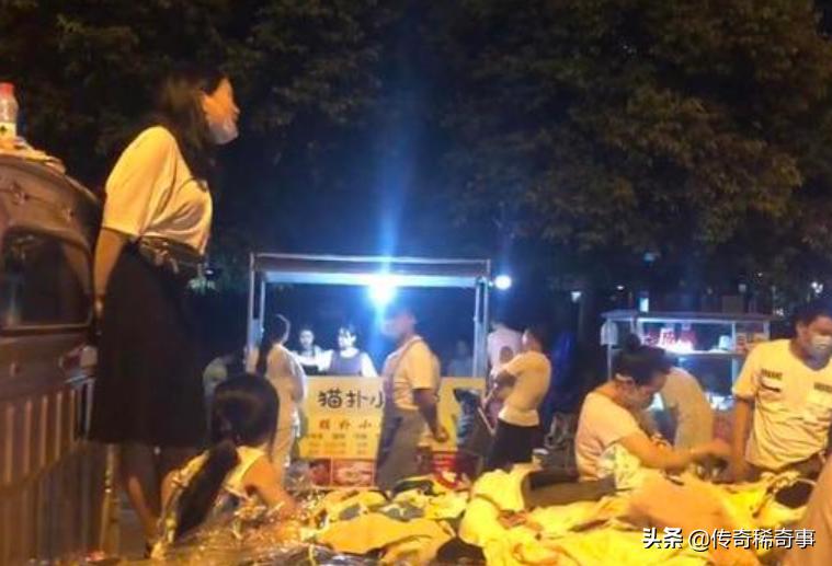 摆摊初学者入门,摆地摊新人怎么摆摊