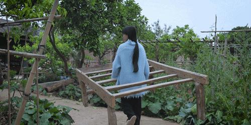 用旧桌子自制沙发,自己动手将桌子改造成流觞曲水桌