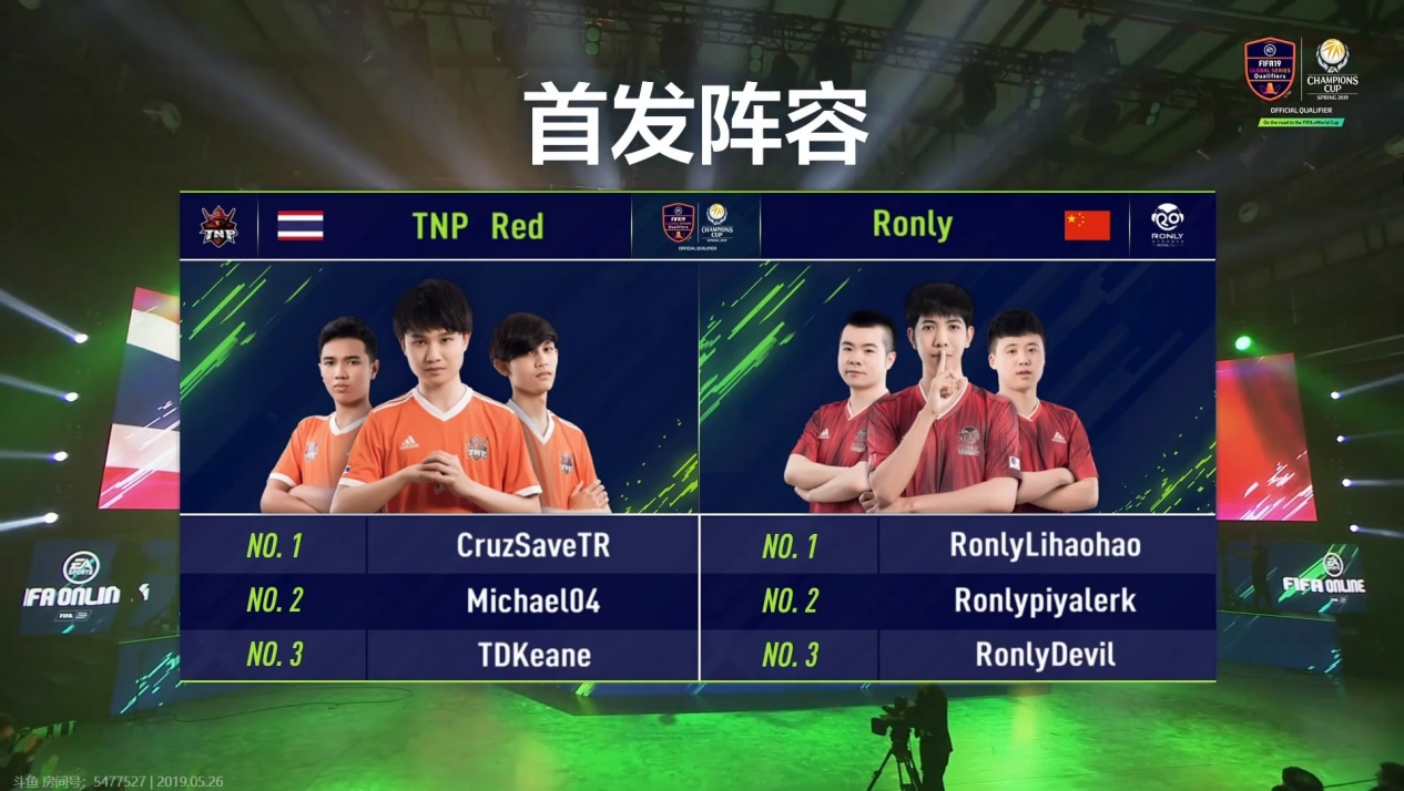 EA冠军杯,ea大赛冠军