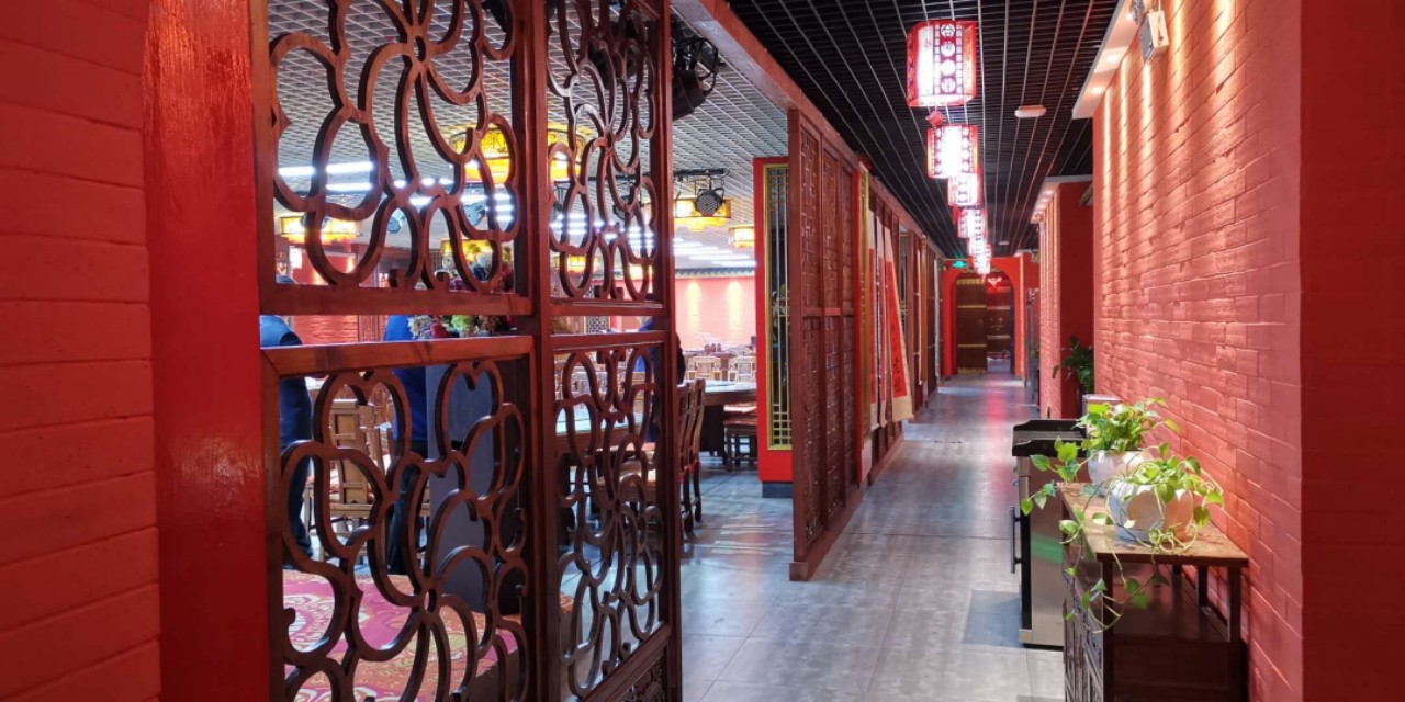 兰州*博兰**梁山酒店，不一样的酒店，舒爽的住宿体验