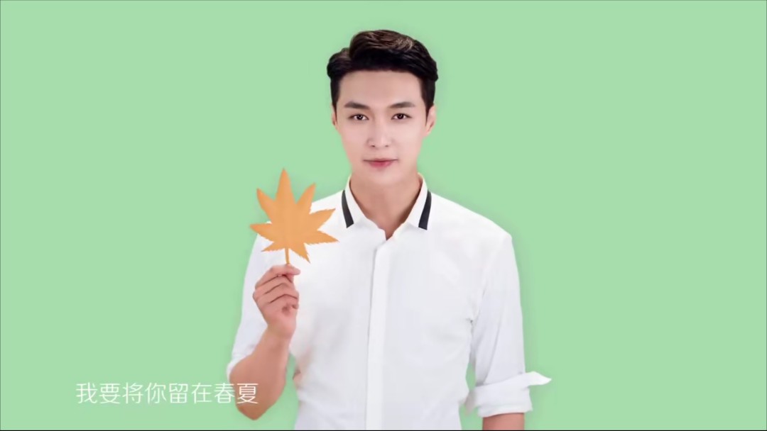 张艺兴国货代言,张艺兴代言面膜推荐