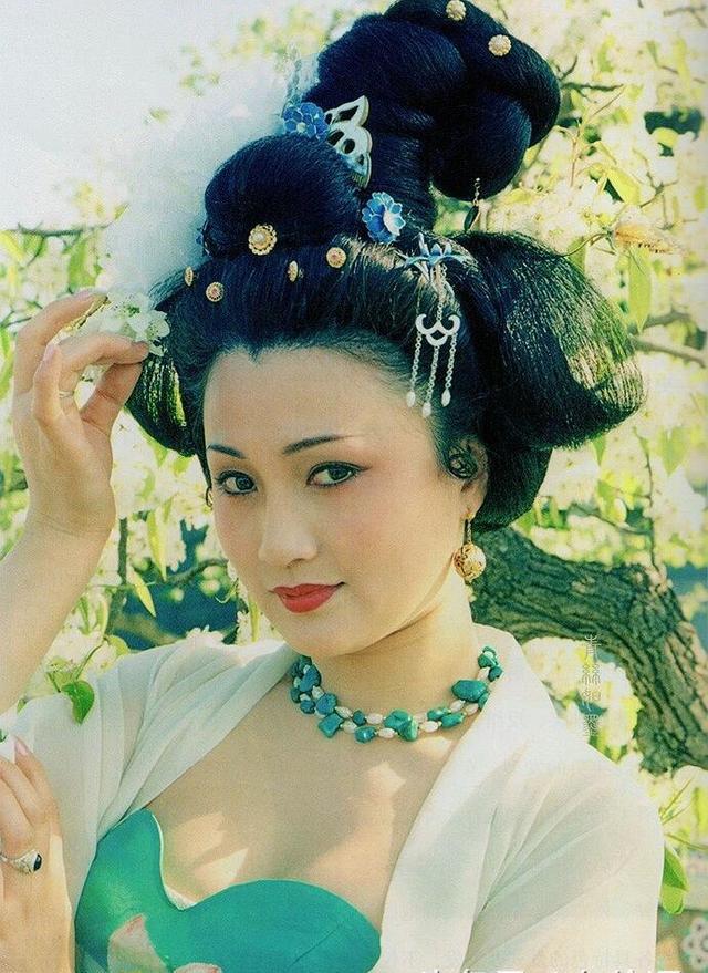 90年代女歌手林芳兵,林芳兵周洁哪个更美