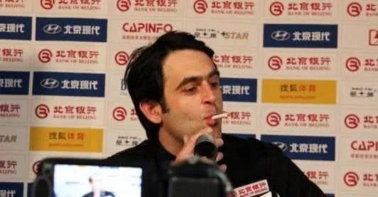 极度嚣张的奥沙利文,年轻时奥沙利文经典封神之作