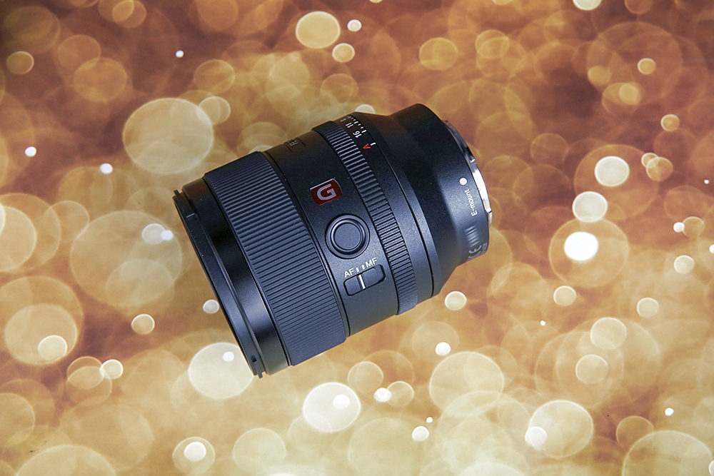 索尼g大师24-70f4镜头评测,sel35f18索尼