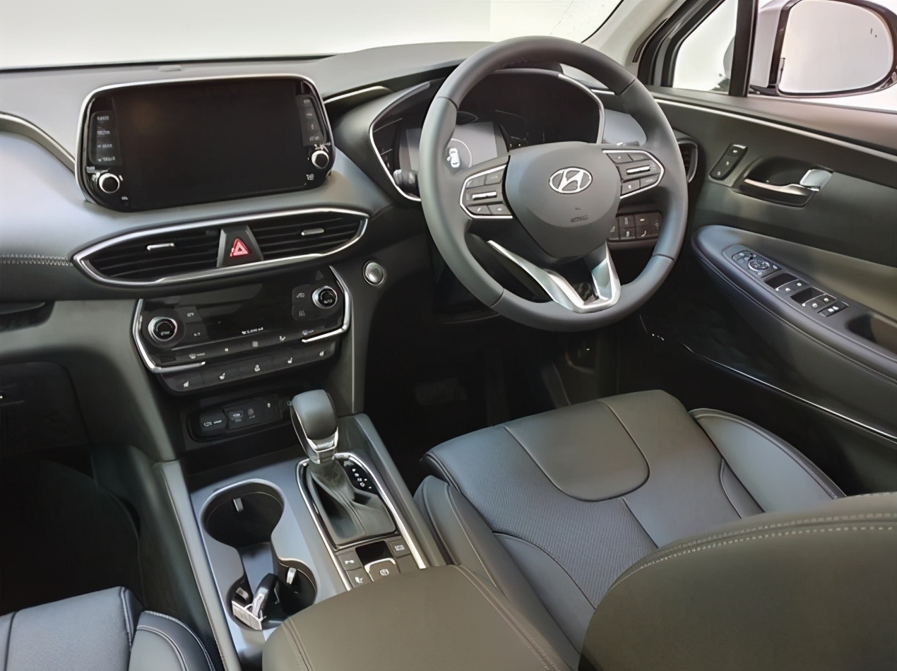 2010现代圣达菲2.4排量7座,现代圣达菲2.7图片