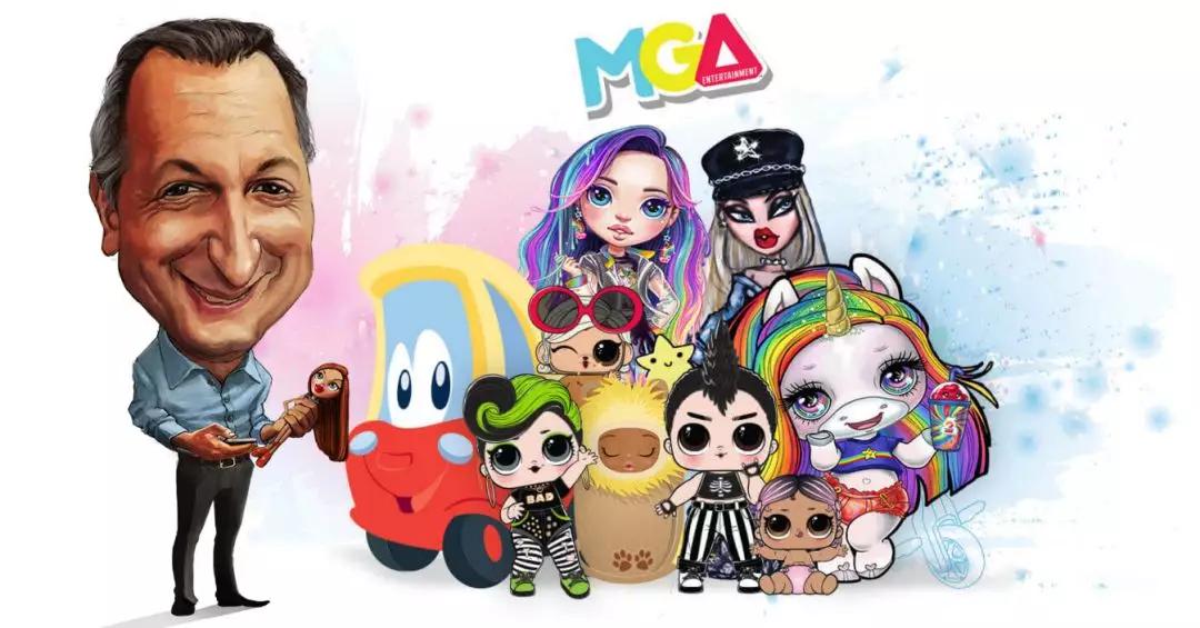 玩具届特朗普在线卖货|轰动全美的盲盒娃娃到底有多神奇？