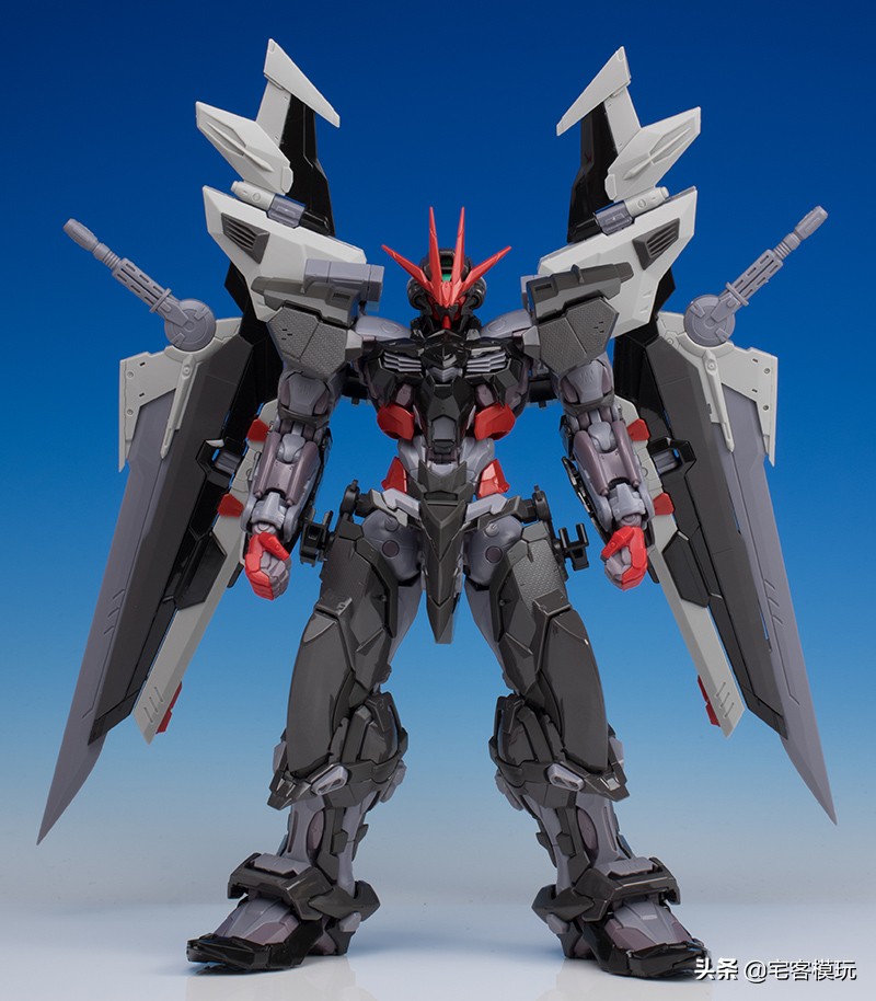 零度模玩万代高达,模玩测评高达