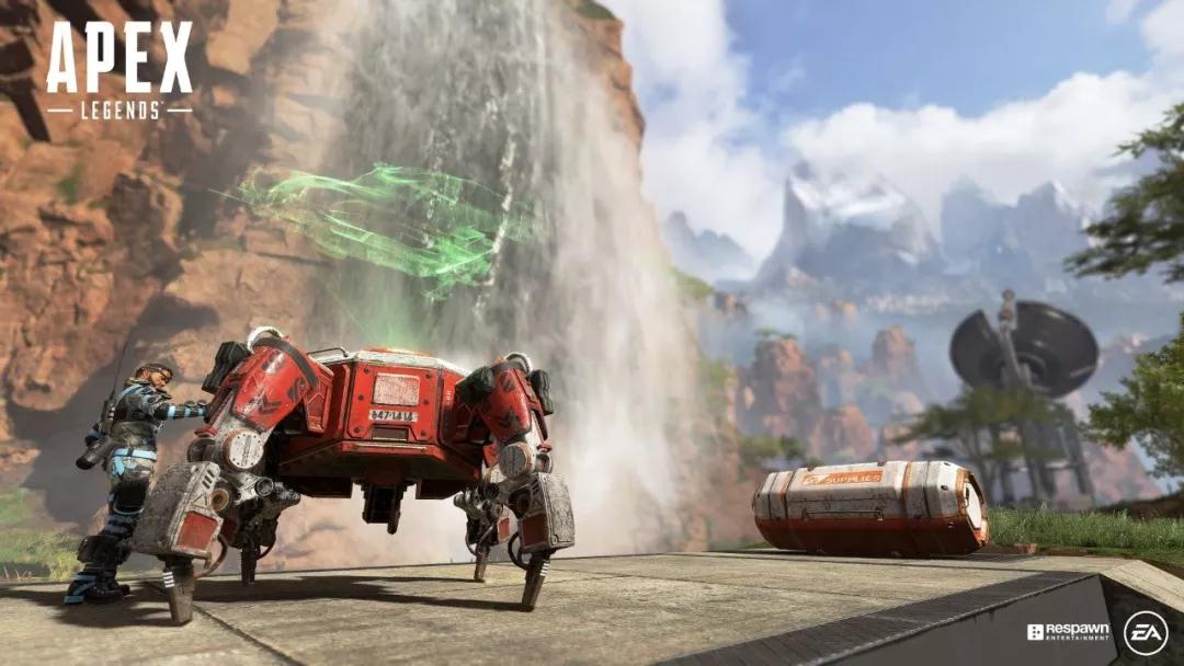 apex英雄版本最强英雄,apex现在比较强势英雄