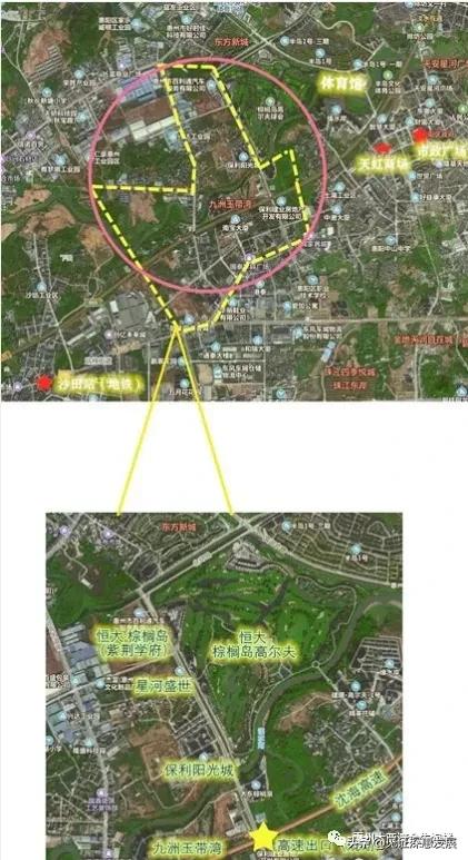 惠阳临深买房,惠州大亚湾买房攻略新手必看