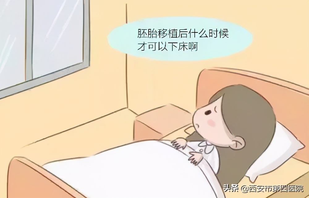 【生育揭秘】胚胎移植后,这7大误区千万不能犯!