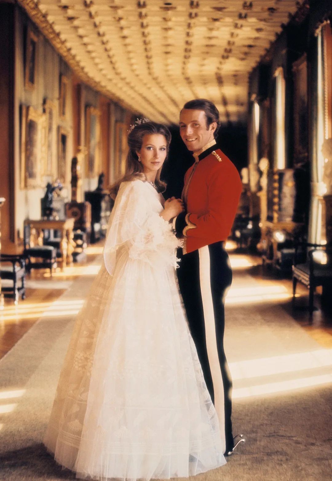 菲利普亲王60岁有魅力,52岁菲利普亲王