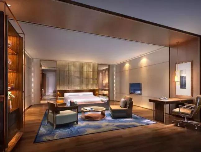 上海深坑酒店是不是18层最贵,上海深坑酒店是七星级酒店吗