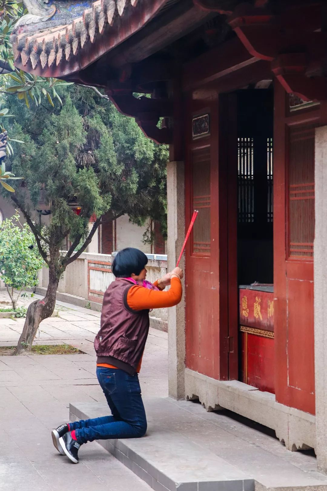 泉州祈福寺庙,泉州祈福圣地在哪里