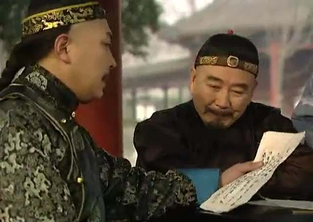 雍正王朝康熙无视邬思道,雍正王朝只知军令不知皇上
