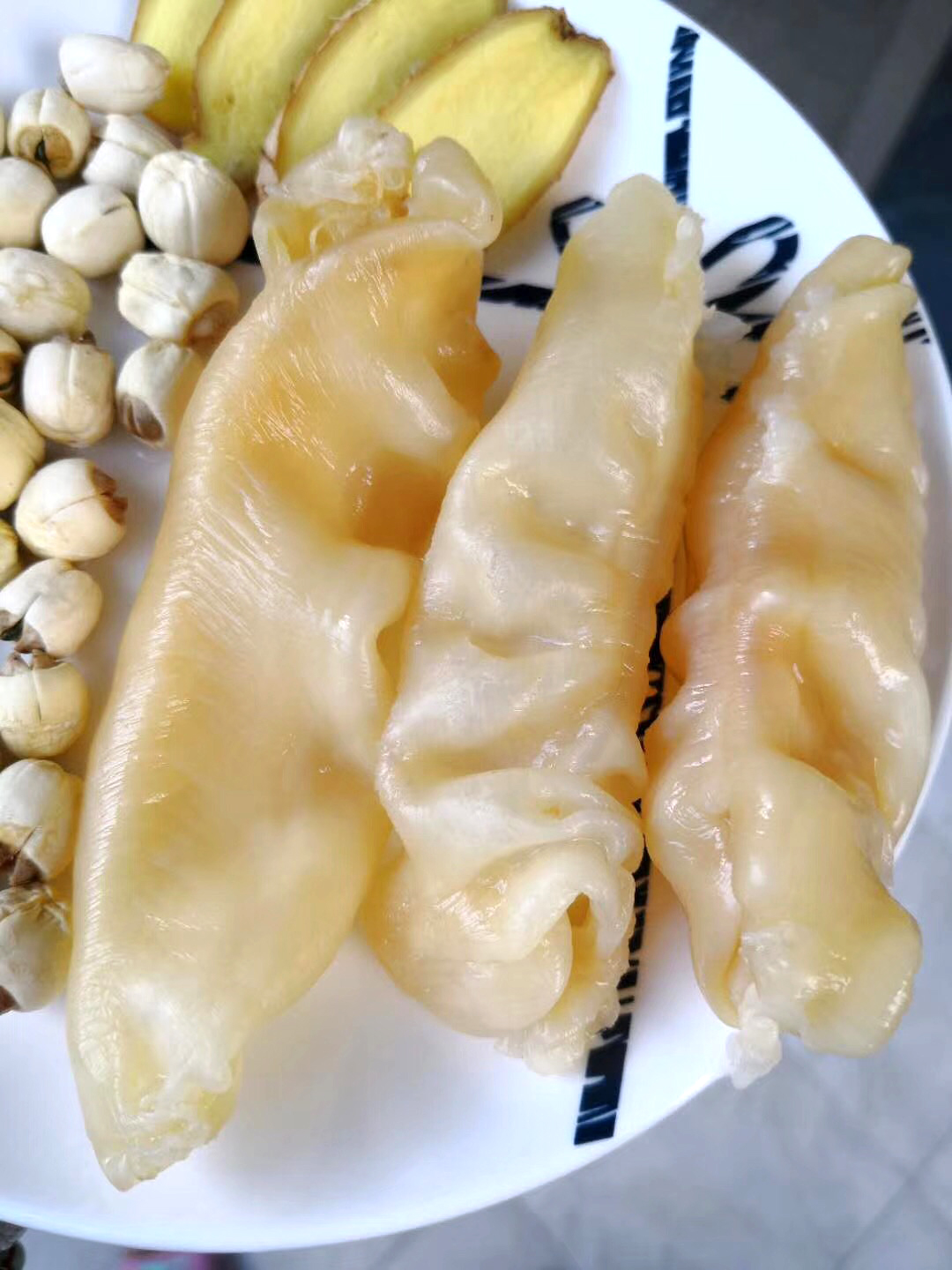 花胶的正确泡发方法大全图解,花胶前处理