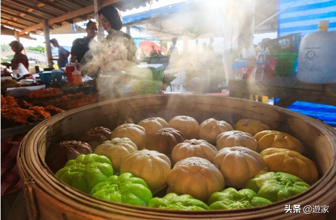泰国看日落最好的地方,来泰国旅游景区