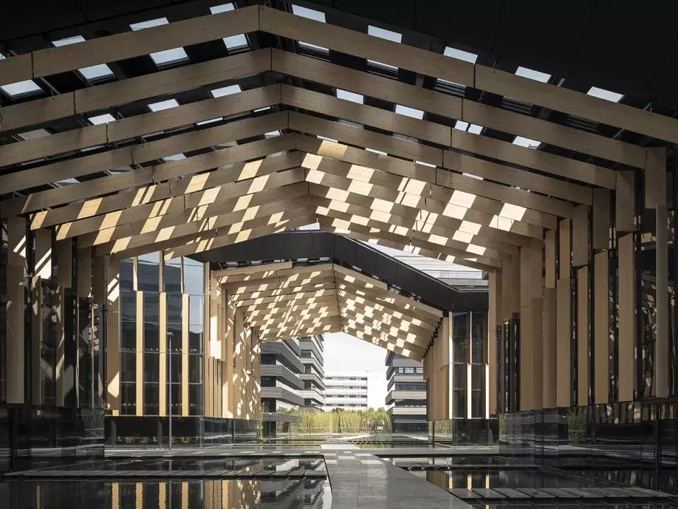 隈研吾近期作品,隈研吾新作品