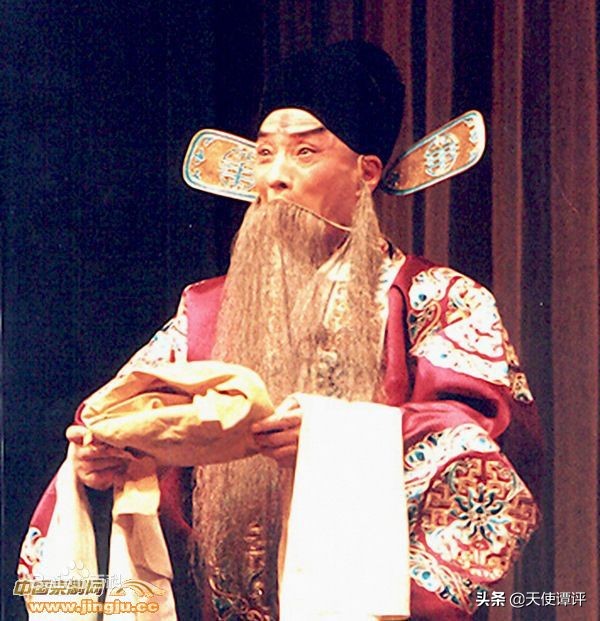 杨派老生张克赵氏孤儿,杨派老生张克的代表唱段