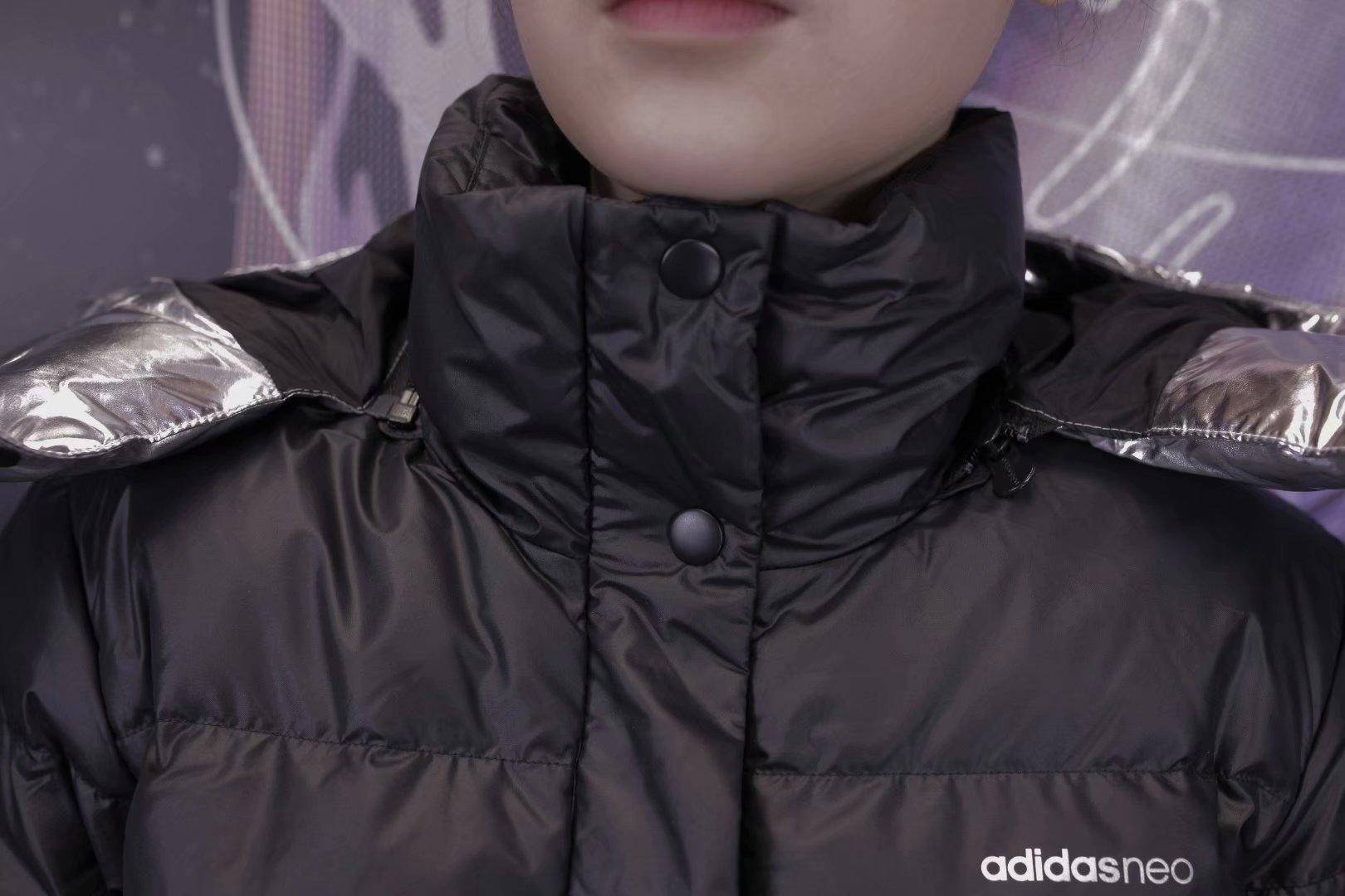 adidas羽绒服长款能水洗吗,adidas羽绒服会冷吗