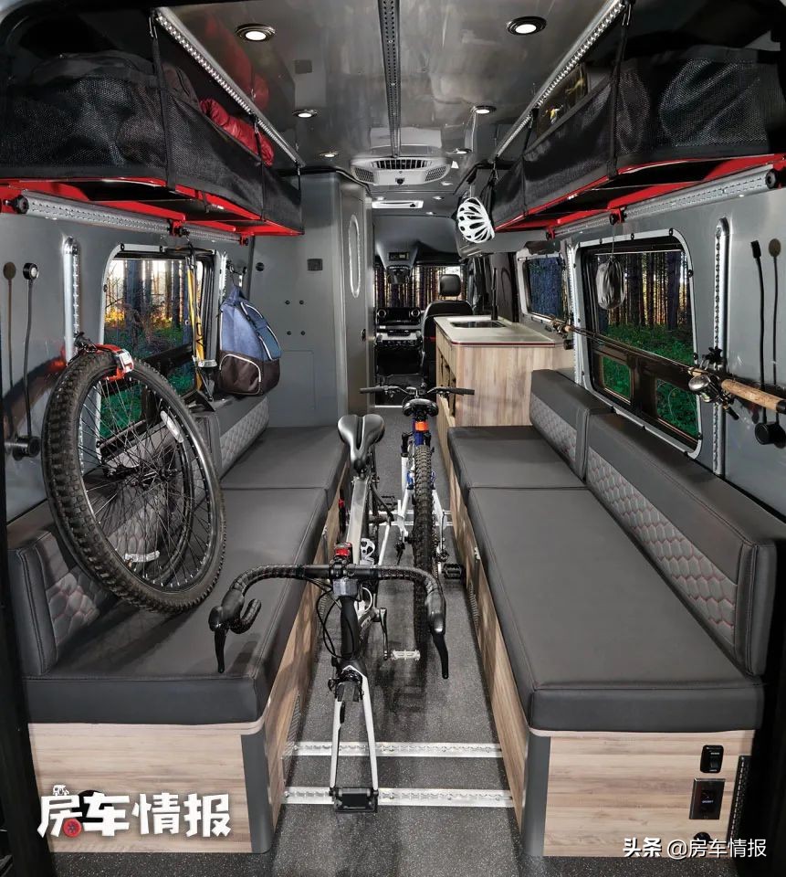 清风4号房车,清风房车2022新款