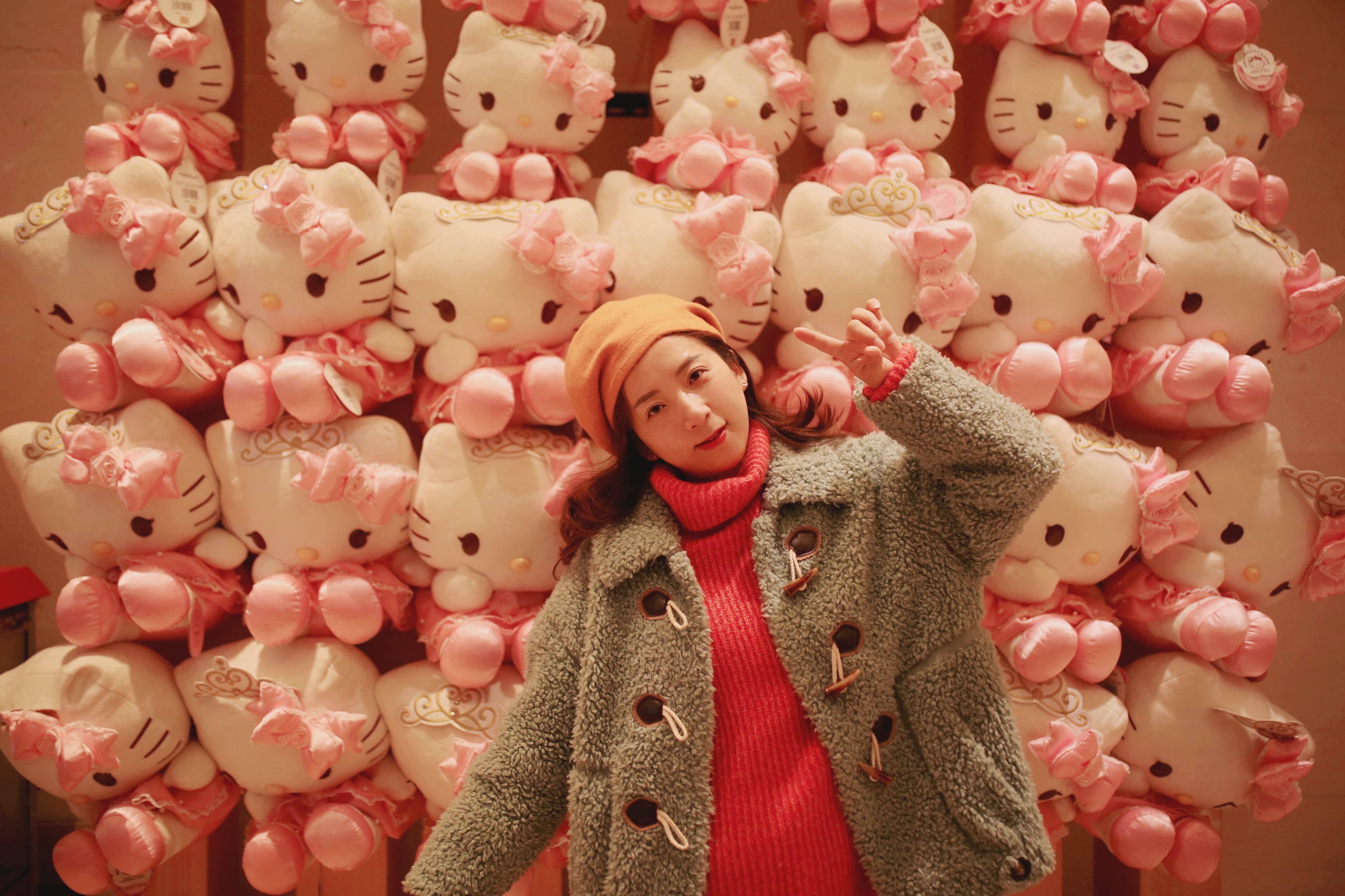 hellokitty乐园童话世界,浙江hellokitty乐园城堡酒店